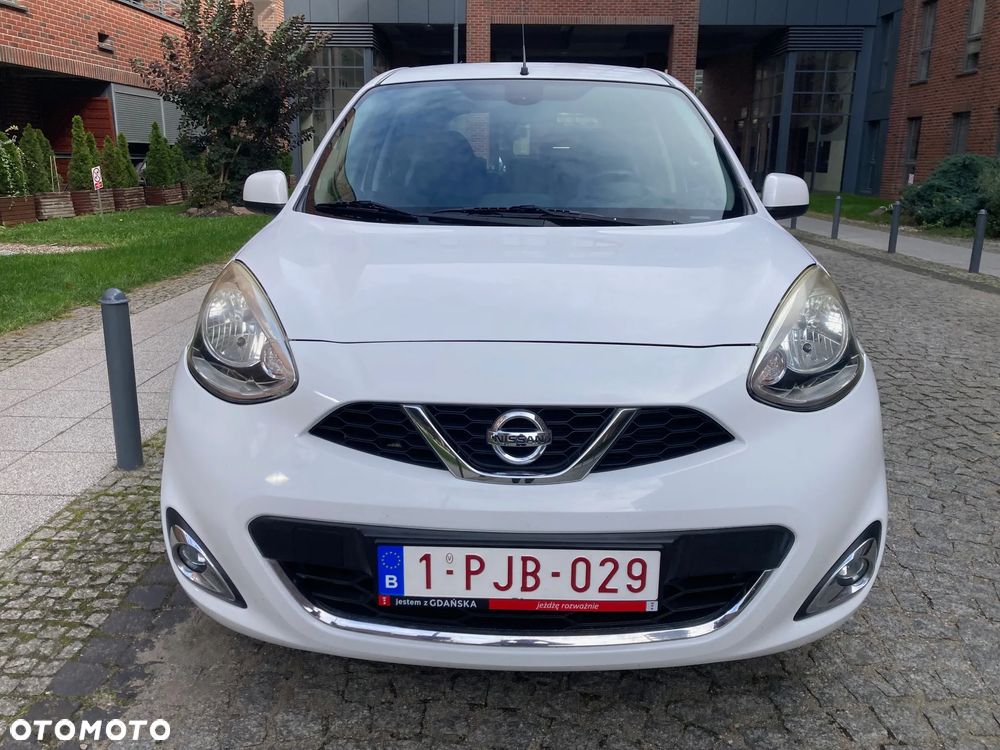 Nissan Micra 1.2 Acenta - 3