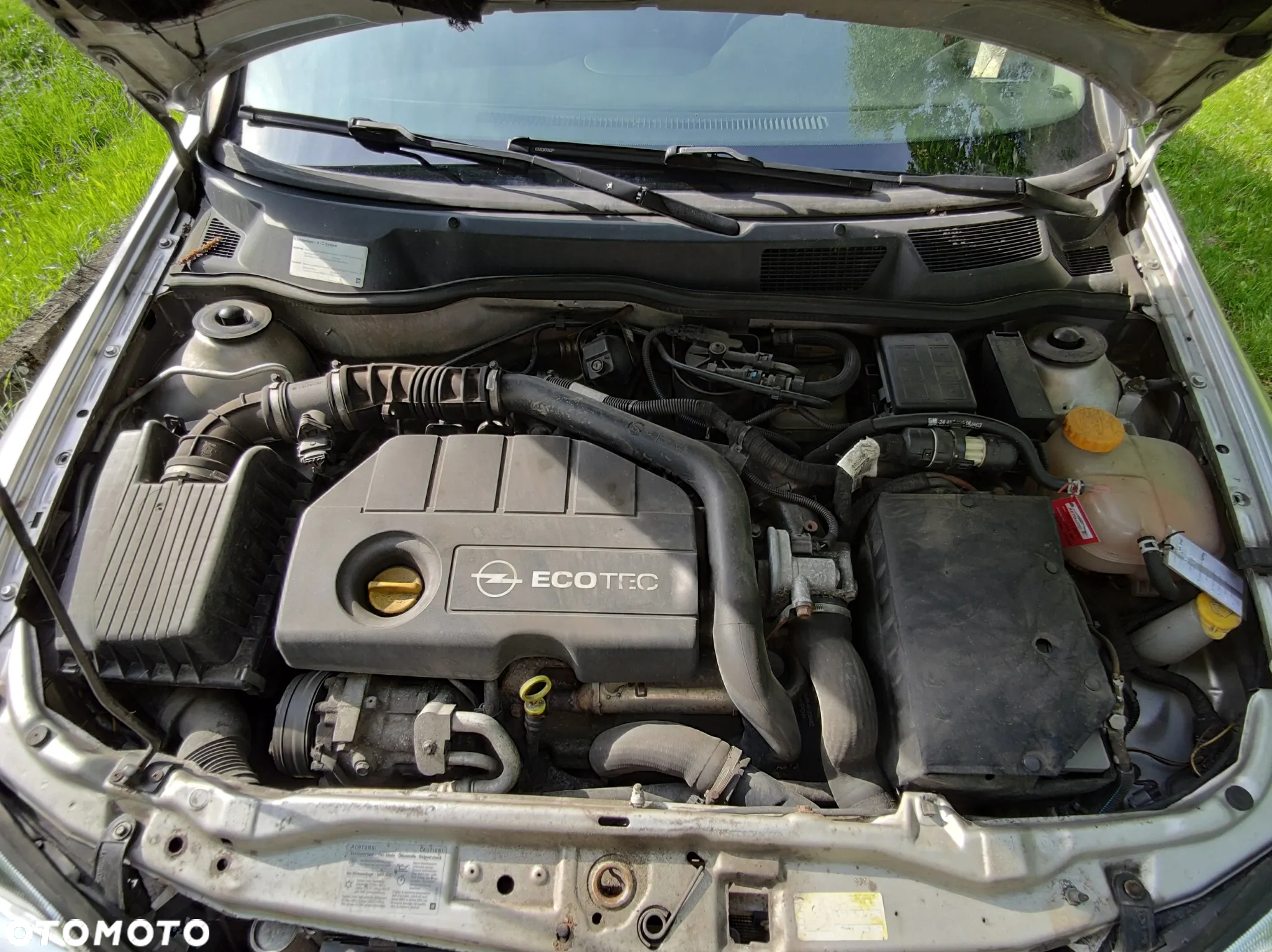 Opel Astra II 1.7 CDTI - 12