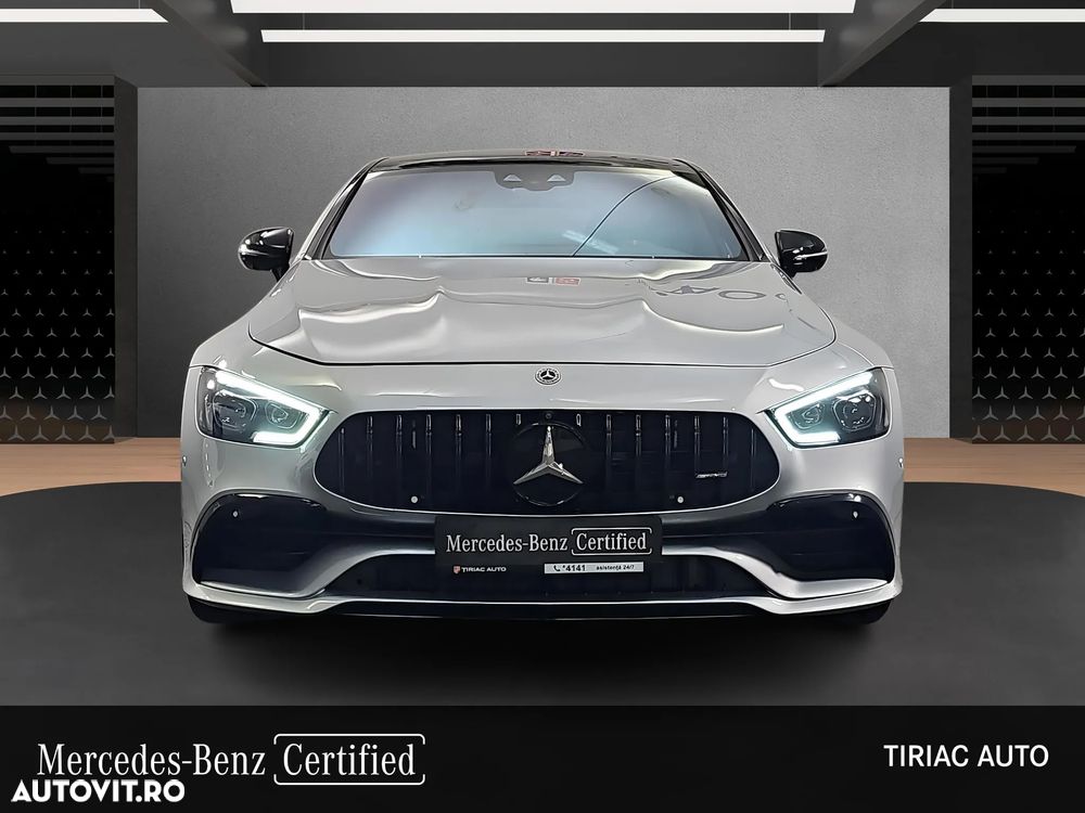 Mercedes-Benz AMG GT 4-door Coupe 43 4Matic+ MHEV - 9