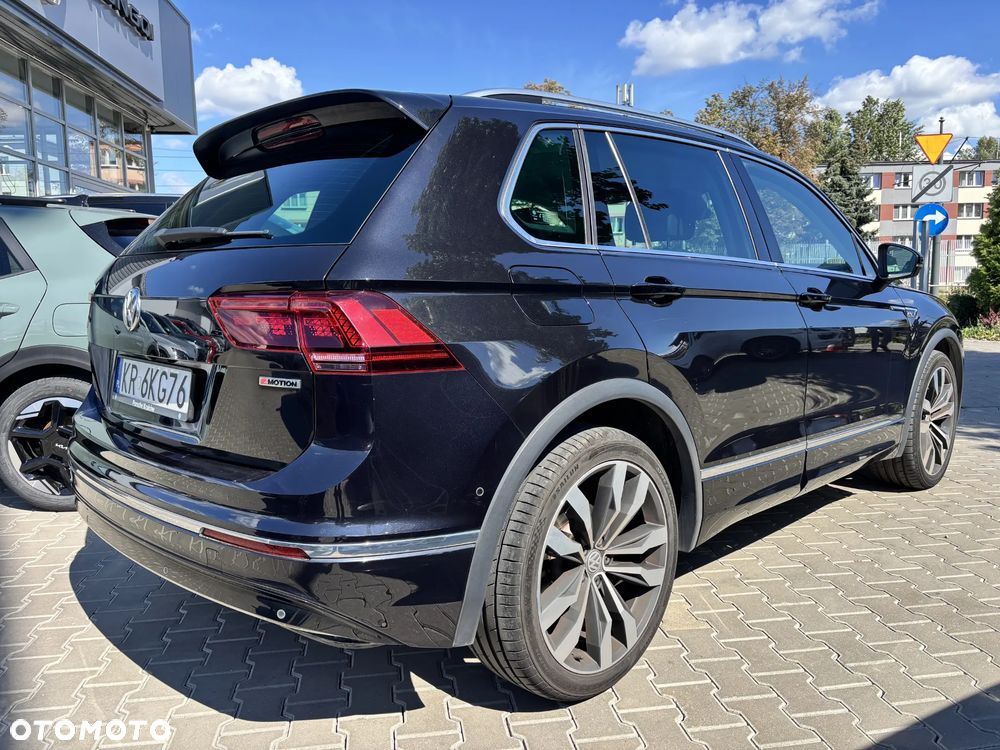 Volkswagen Tiguan 2.0 TDI BMT SCR 4Mot Highline DSG - 4