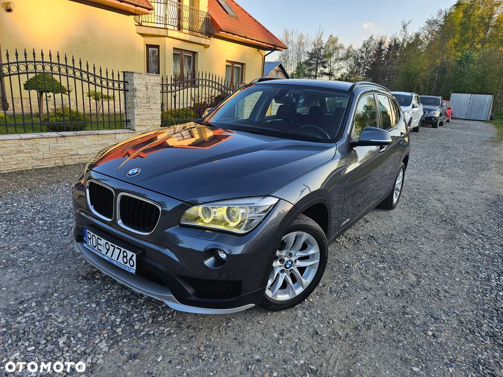 BMW X1 - 1