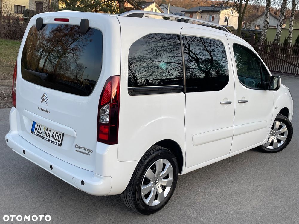 Citroën Berlingo Multispace BlueHDi 100 FEEL - 6