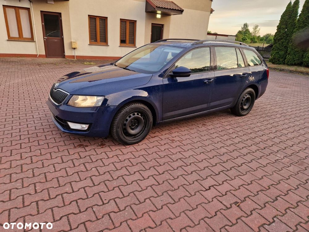 Skoda Octavia 1.6 TDI Classic - 3