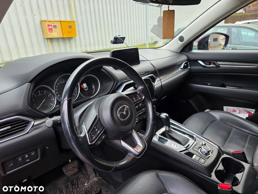 Mazda CX-5 2.5 Skypassion AWD - 9
