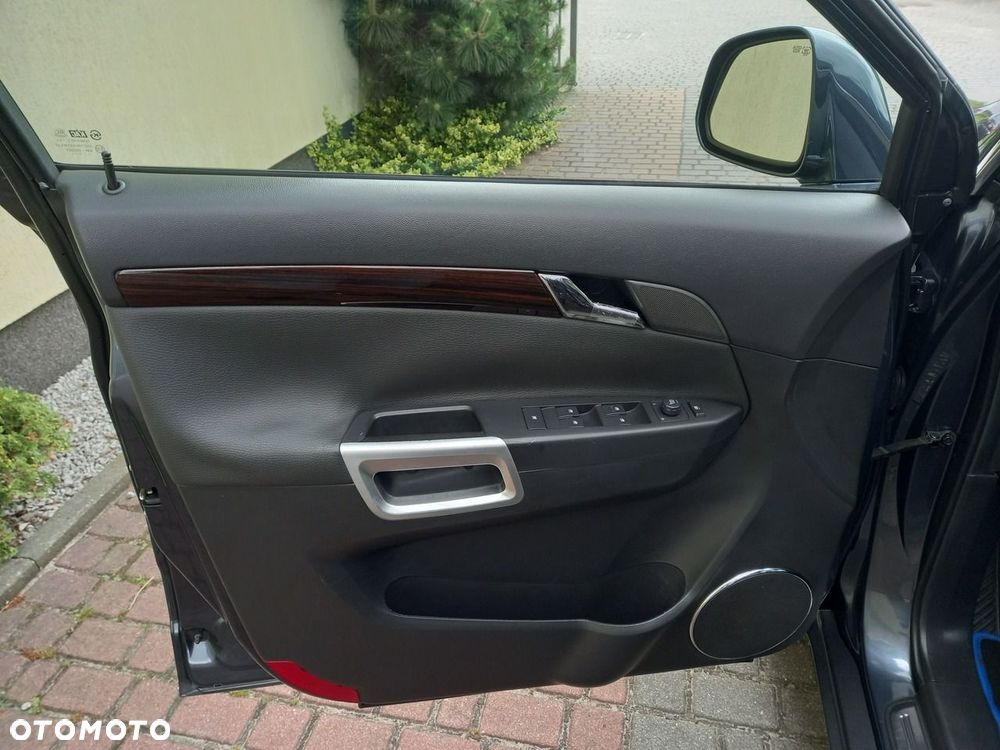 Opel Antara 2.0 CDTI 4x4 Cosmo - 26