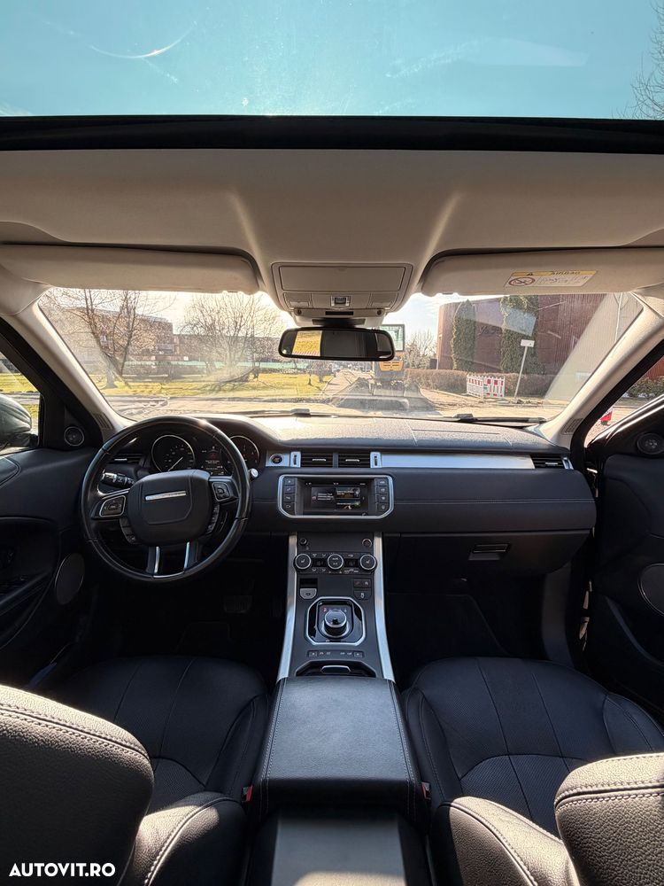 Land Rover Range Rover Evoque 2.0 D180 R-Dynamic SE - 18