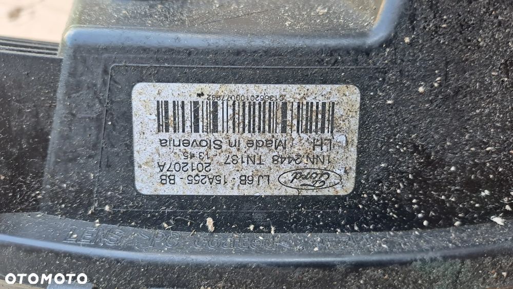 FORD KUGA III ESCAPE MK3 19-24 LEWY HALOGEN LJ6B-15A255-BB - 3
