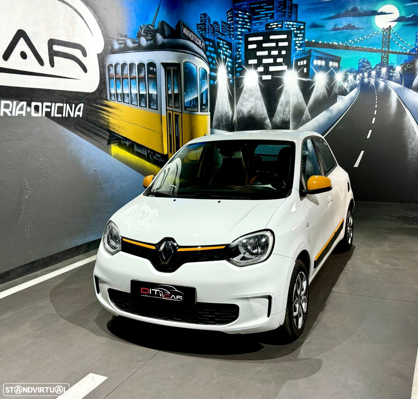 Renault Twingo SCe 75 INTENS - 4