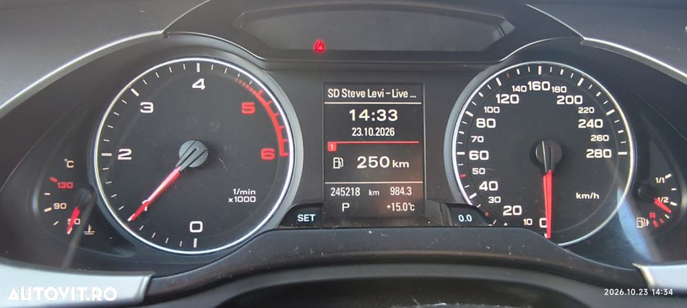 Audi A4 Limuzina - 10