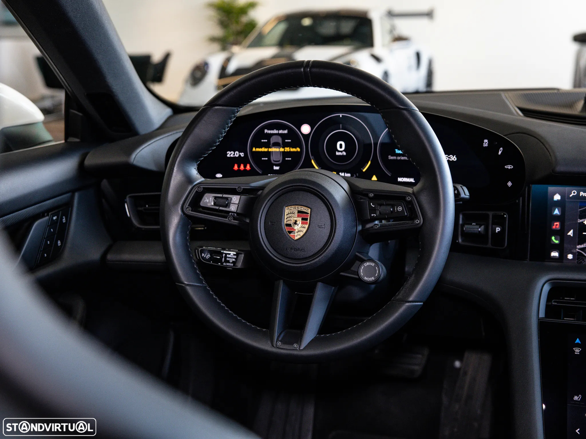 Porsche Taycan Sport Turismo Standard - 40