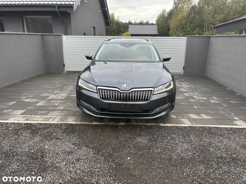 Skoda Superb 2.0 TDI Ambition DSG7 - 1