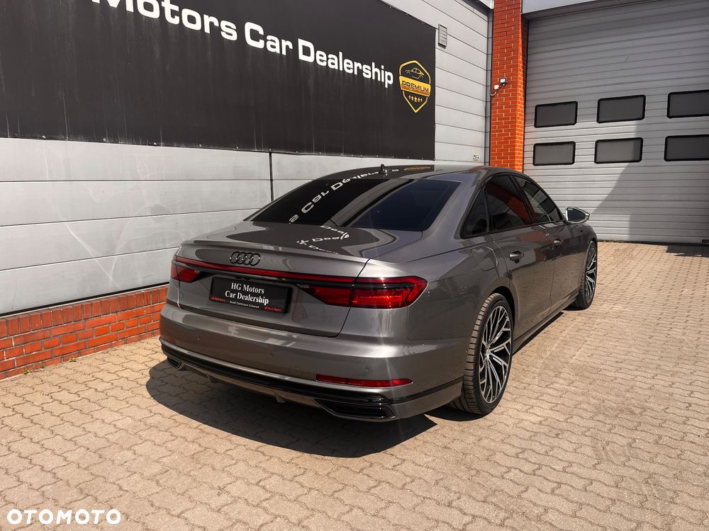 Audi A8 50 TDI mHEV Quattro Tiptr - 14