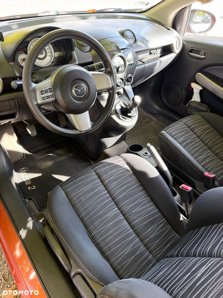 Mazda 2 1.3 Comfort - 7