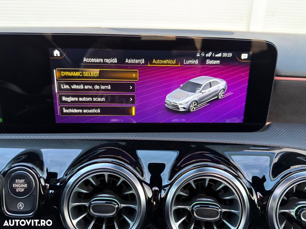 Mercedes-Benz A 200 d 8G-DCT AMG Line Advanced Plus - 27