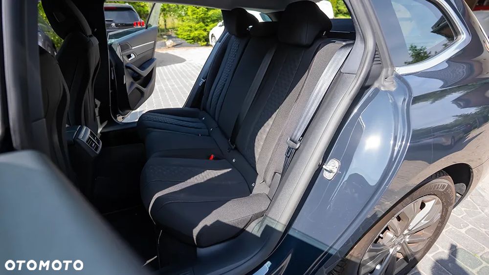 Peugeot 508 SW BlueHDi 130 Active Business-Paket - 29