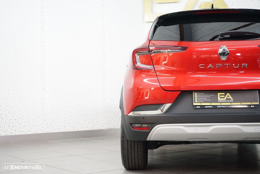 Renault Captur 1.0 TCe Intens - 40