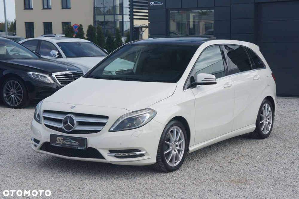 Mercedes-Benz Klasa B - 4