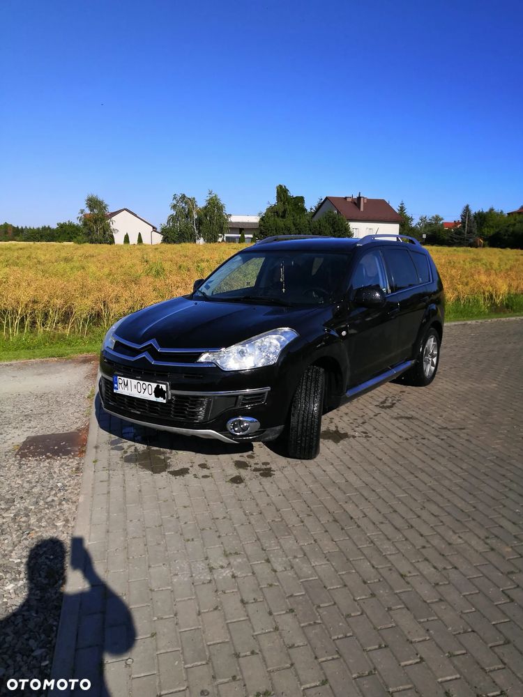 Citroën C-Crosser 2.2 HDi Exclusive - 1