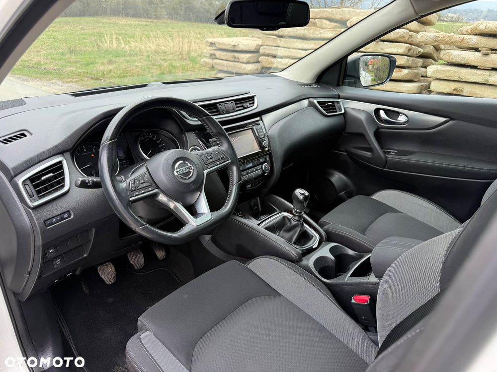 Nissan Qashqai 1.2 DIG-T Tekna - 15
