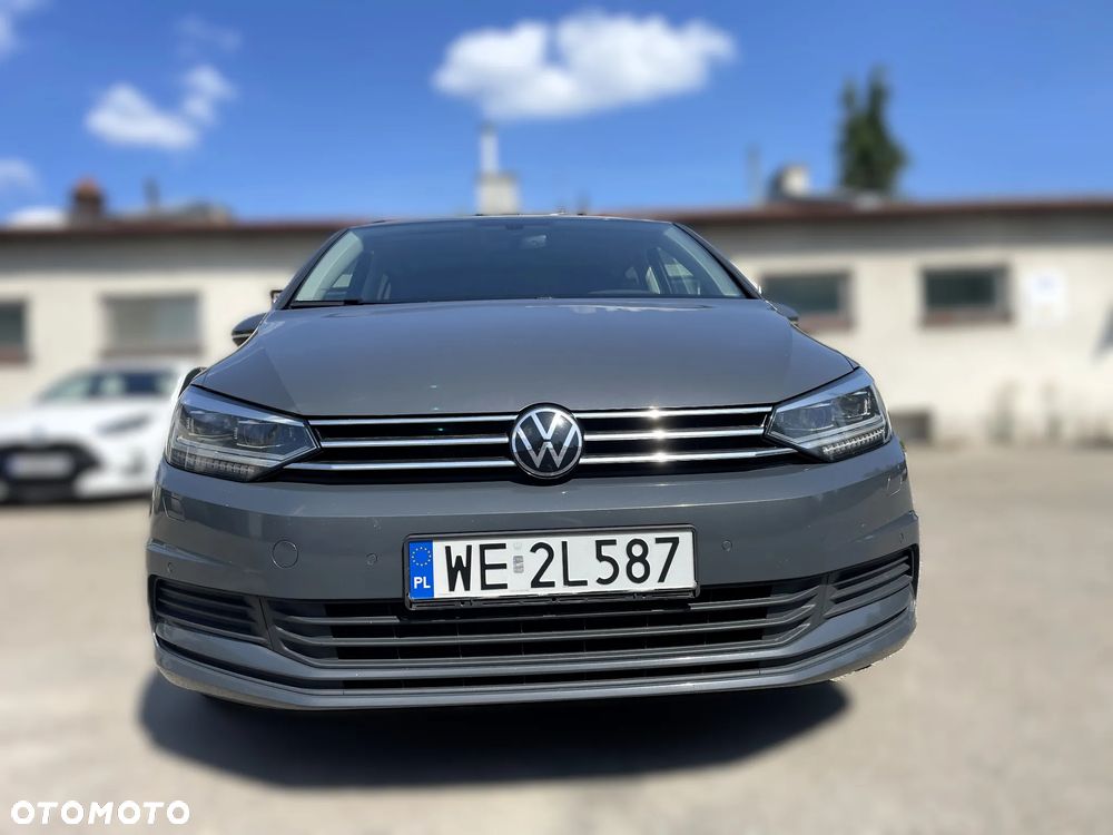 Volkswagen Touran 1.5 TSI EVO Comfortline DSG - 13