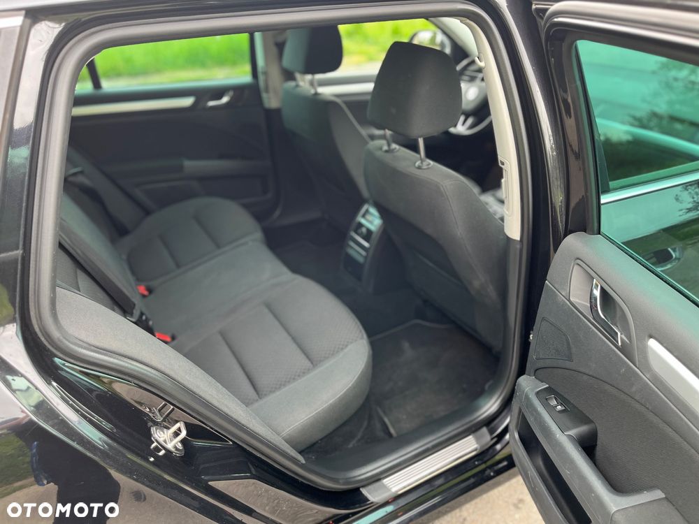Skoda Superb 2.0 TDI Green tec DSG Ambition - 14
