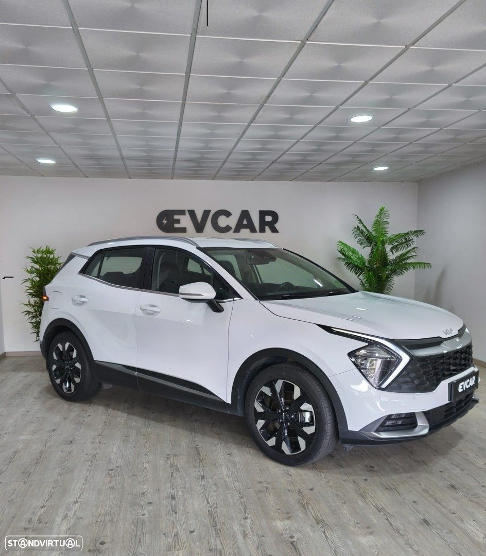 Kia Sportage 1.6 T-GDi PHEV Tech - 10