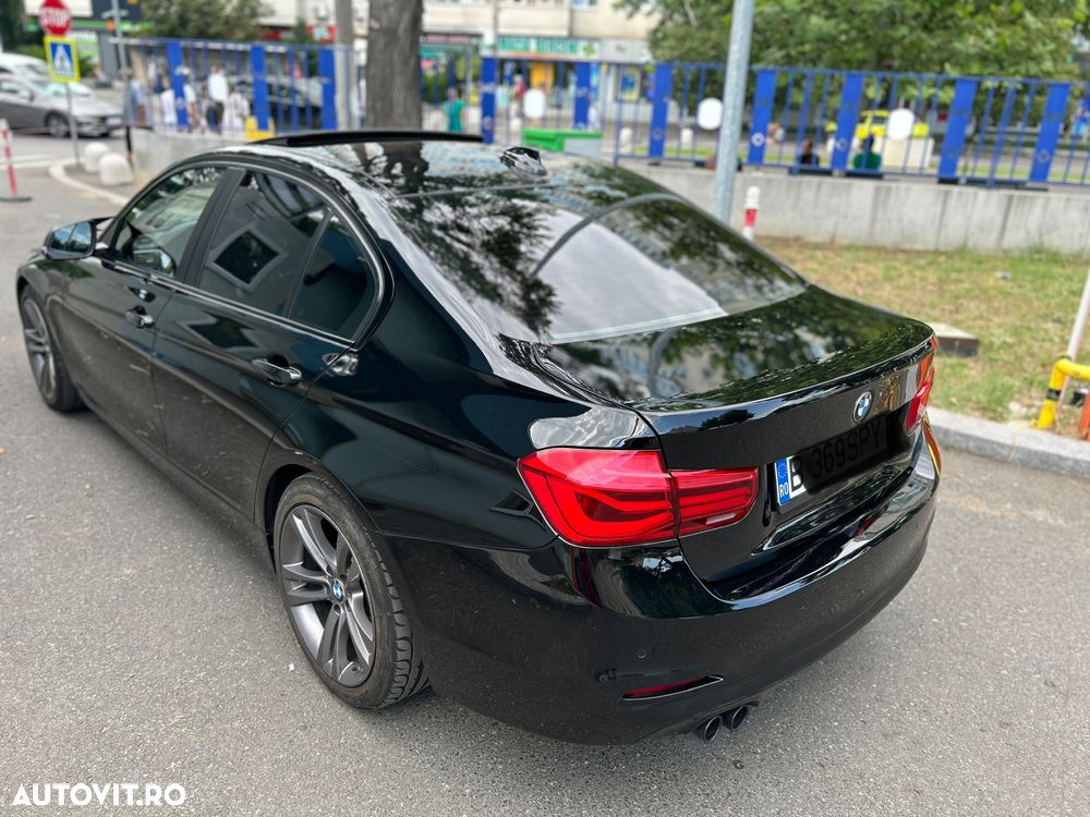 BMW Seria 3 320d Efficient Dynamic Edition Aut. Sport Line - 5