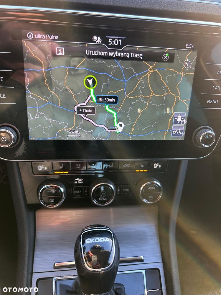 Skoda Superb 2.0 TSI Style DSG - 17