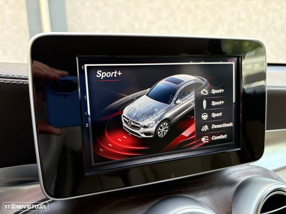 Mercedes-Benz GLC 350 e Coupé Exclusive 4-Matic - 43