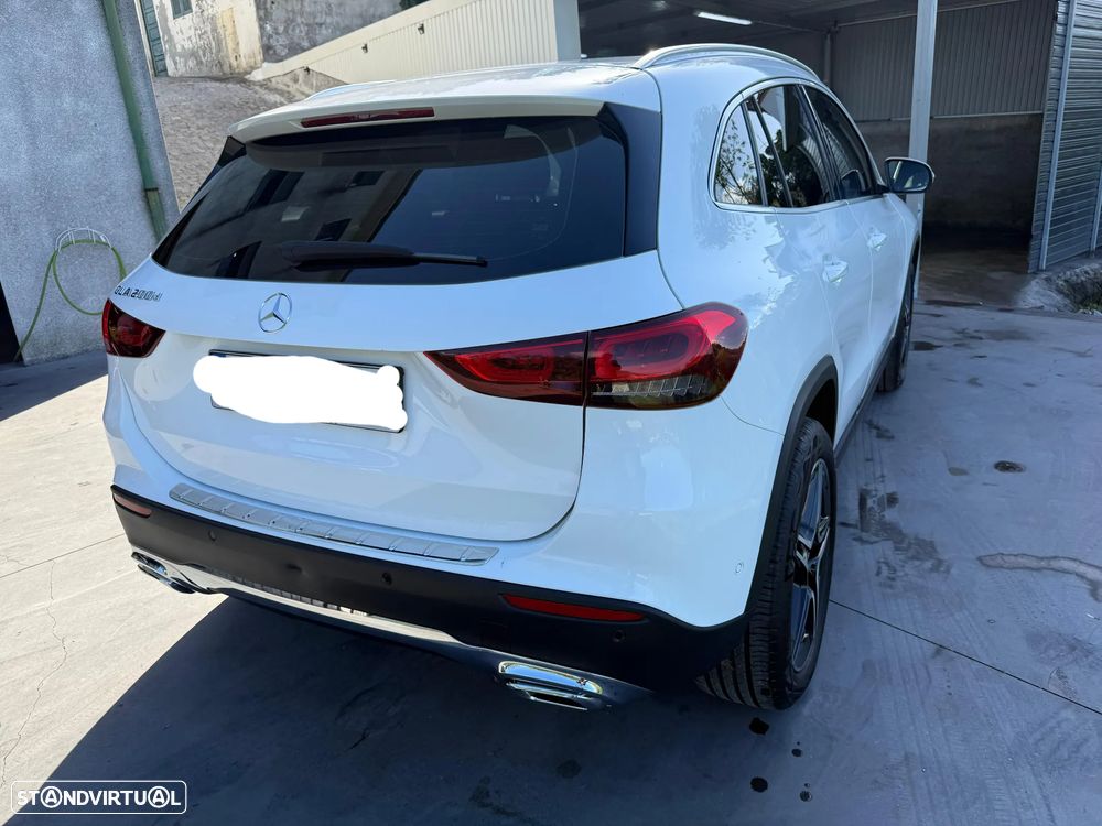 Mercedes-Benz GLA 200 d 8G-DCT Edition Progressive Line - 5