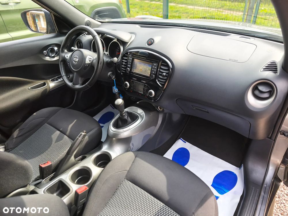 Nissan Juke 1.2 DIG-T Fun Edition EU6 - 15