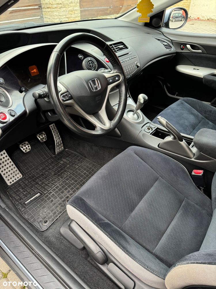 Honda Civic 1.4i-DSi Comfort - 8