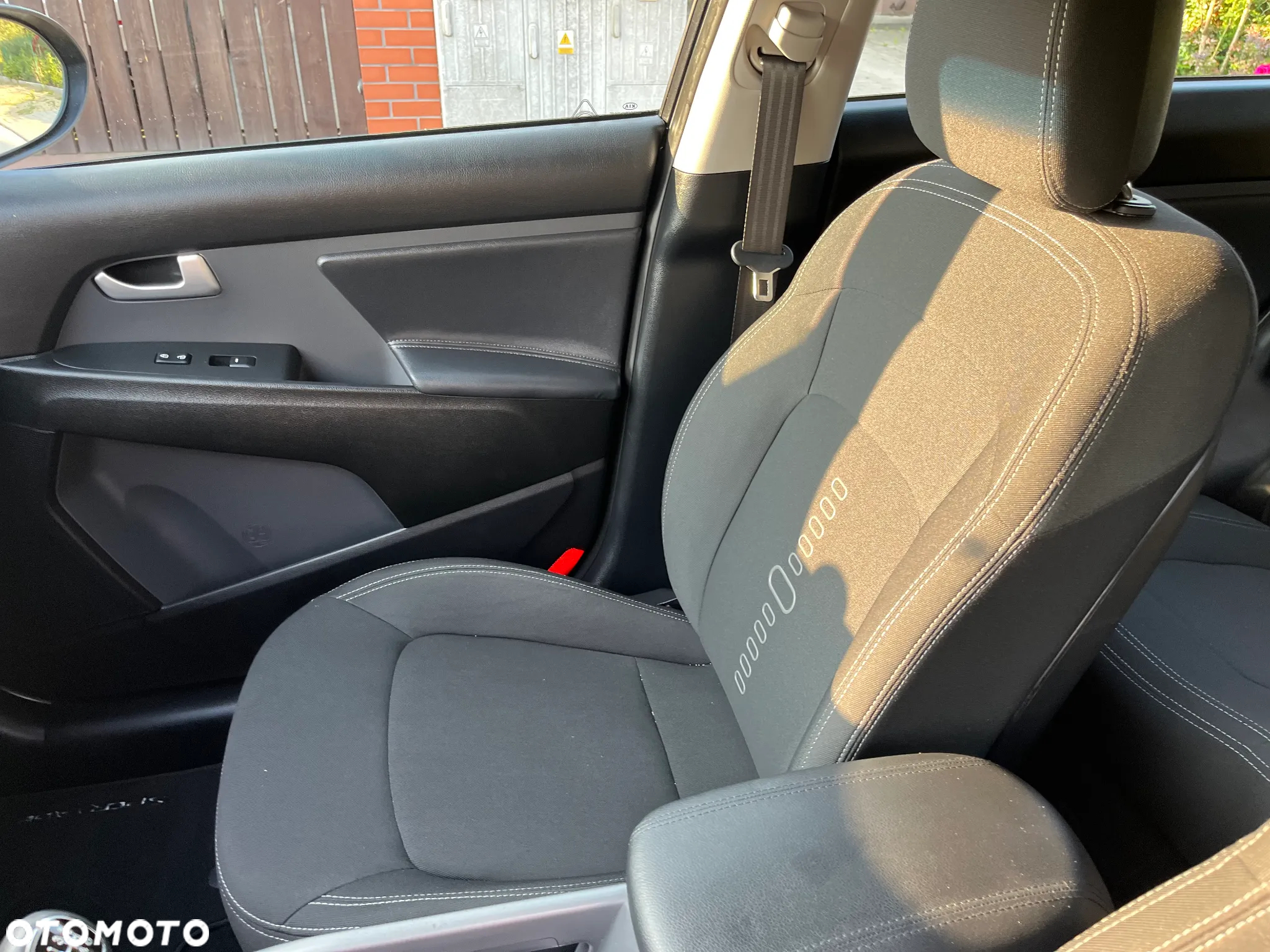 Kia Sportage 1.6 GDI Business Line 2WD - 9