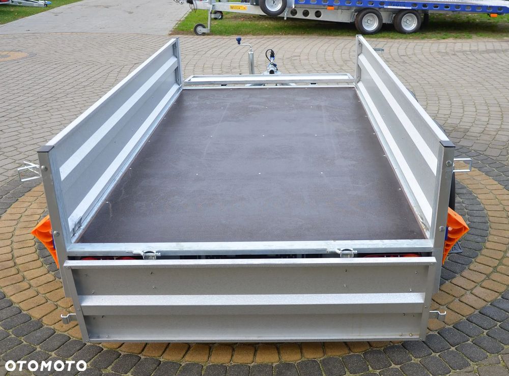 Wiola PRZYCZEPKA SAMOCHODOWA KRAKUS + 2,52X1,32M, - 6