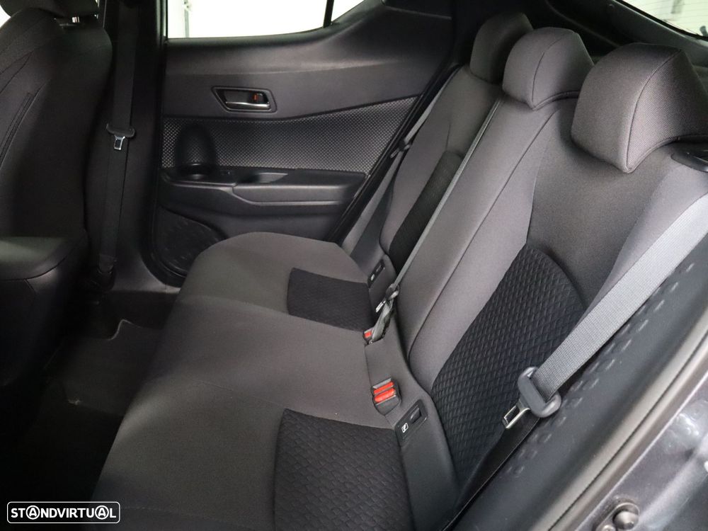 Toyota C-HR 1.8 Hybrid Comfort - 9