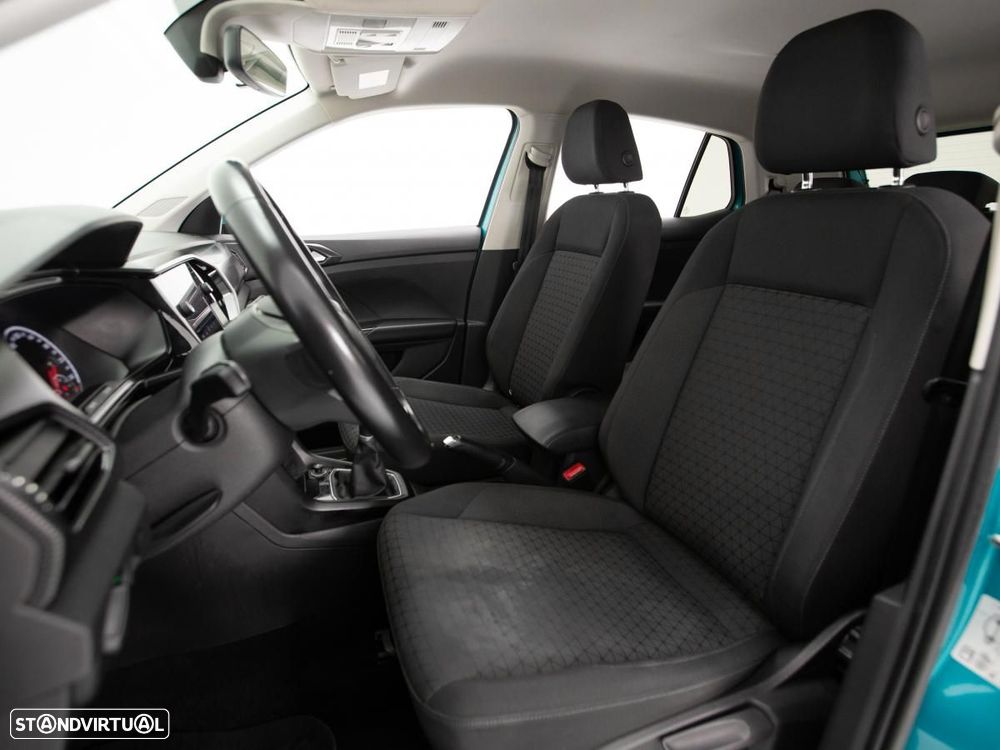 VW T-Cross 1.0 TSI Life - 8