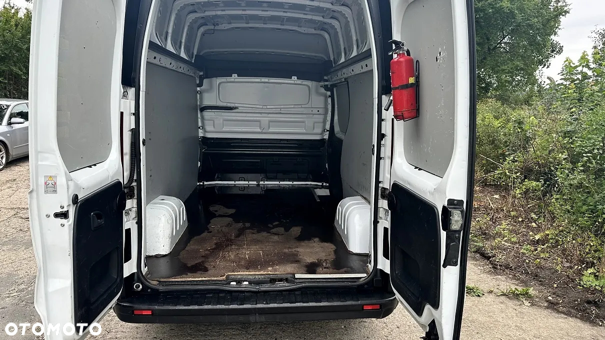 Renault TRAFIC VIVARO NISSAN NV300 L2H2 DŁUGI WYSOKI - 15