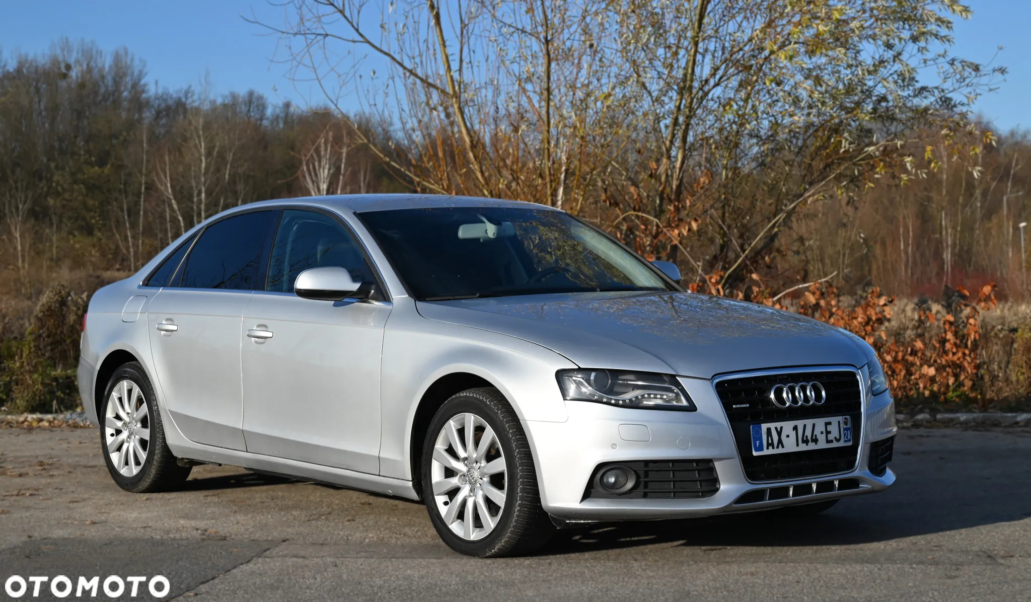 Audi A4 - 11