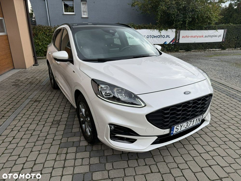 Ford Kuga - 3