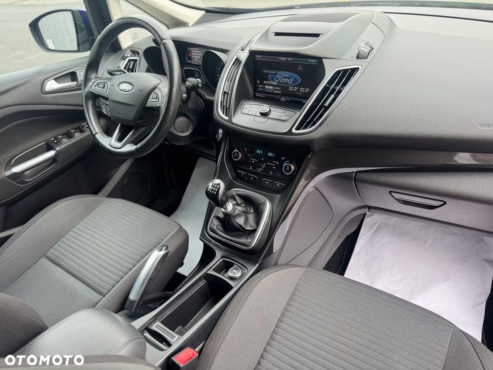 Ford Grand C-MAX 1.0 EcoBoost Titanium ASS - 23