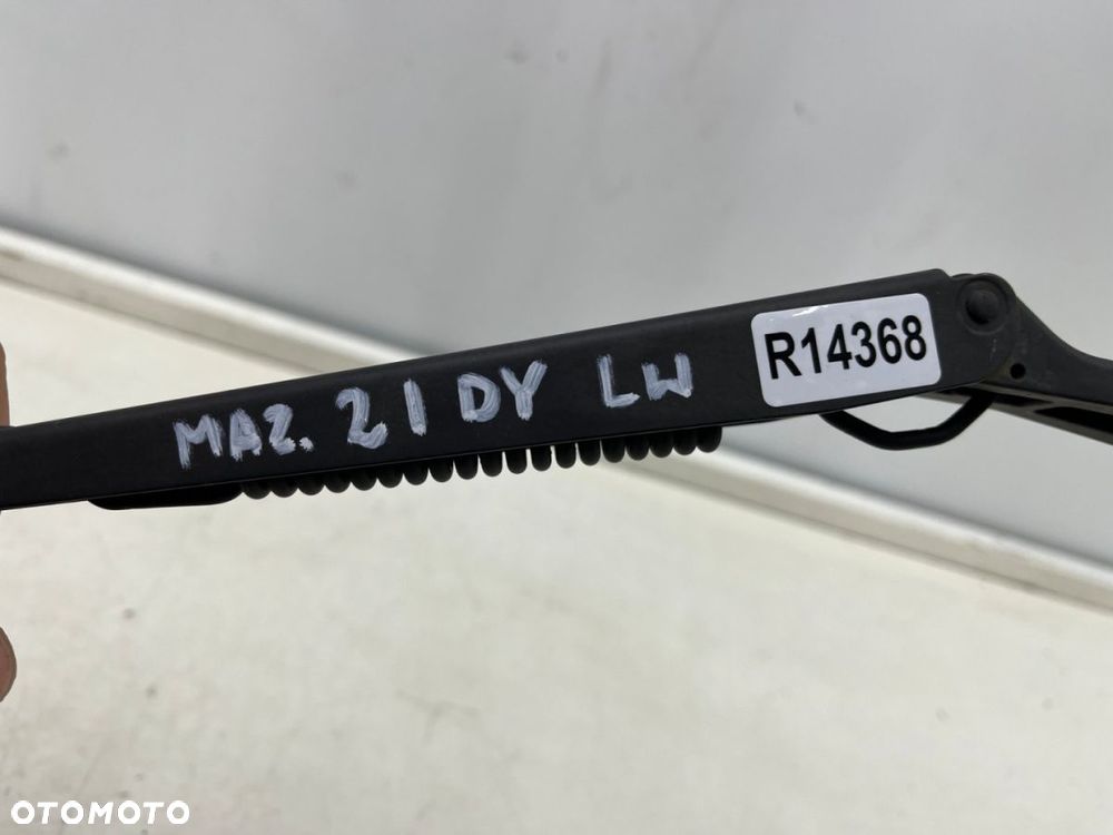Ramię wycieraczki Mazda 2 I DY 02-07r. lewa strona kierowcy - 7