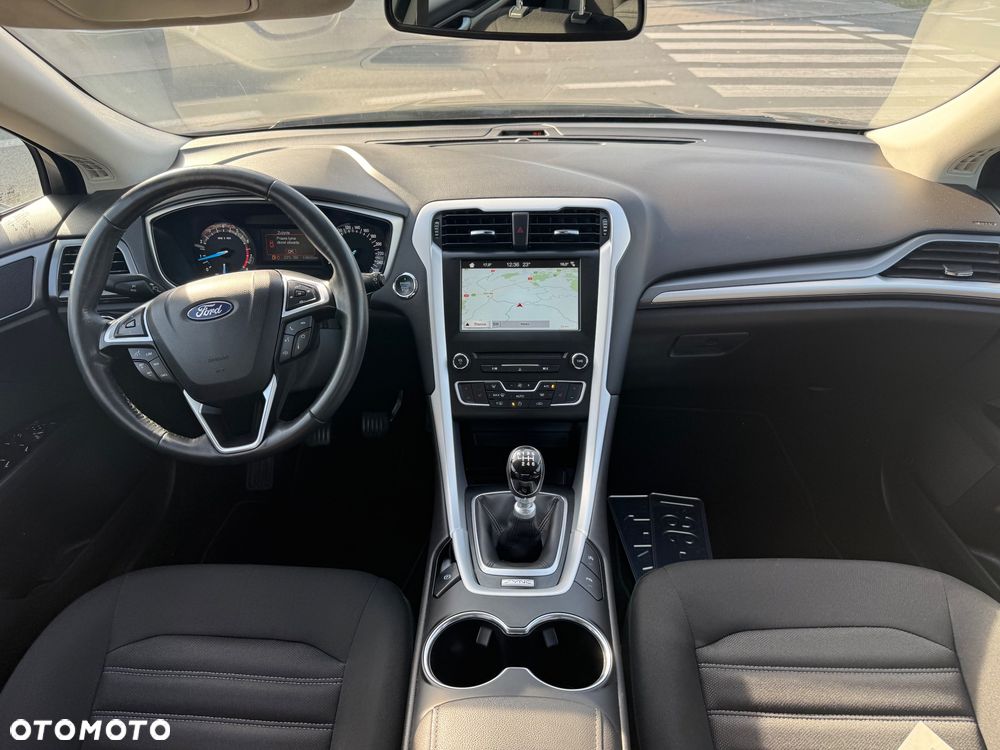 Ford Mondeo 1.5 EcoBoost STart-Stopp Business Edition - 10
