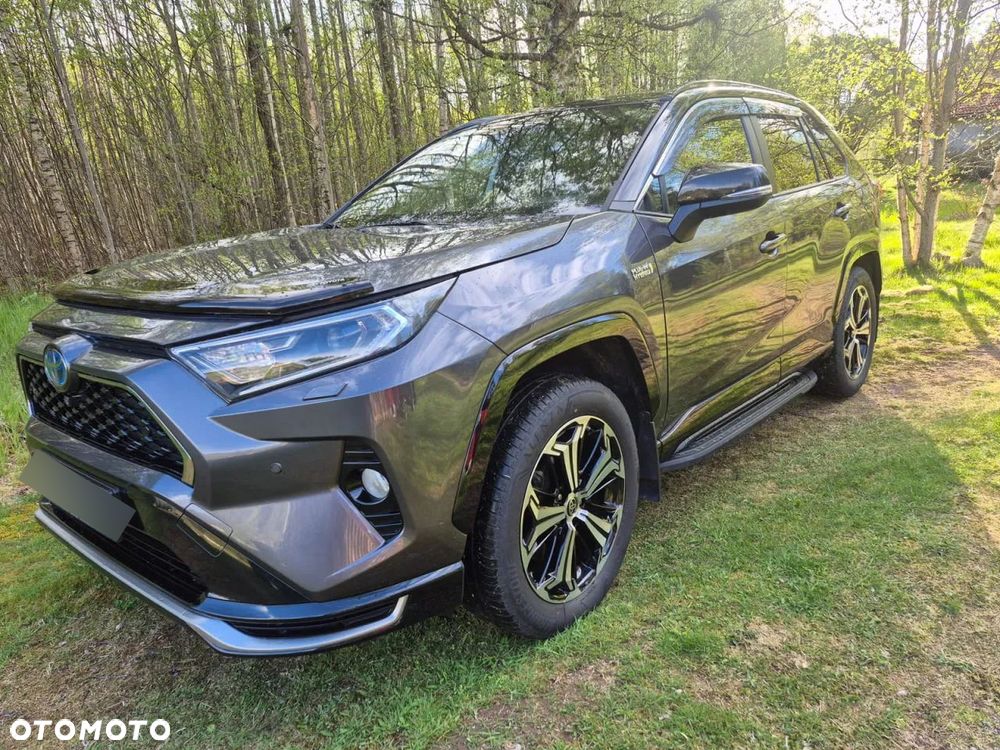Toyota RAV4 Technik und Style Paket - 1