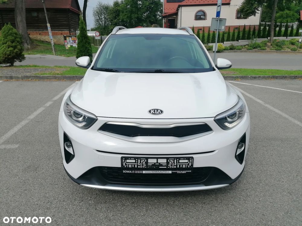 Kia Stonic 1.4 XL - 9