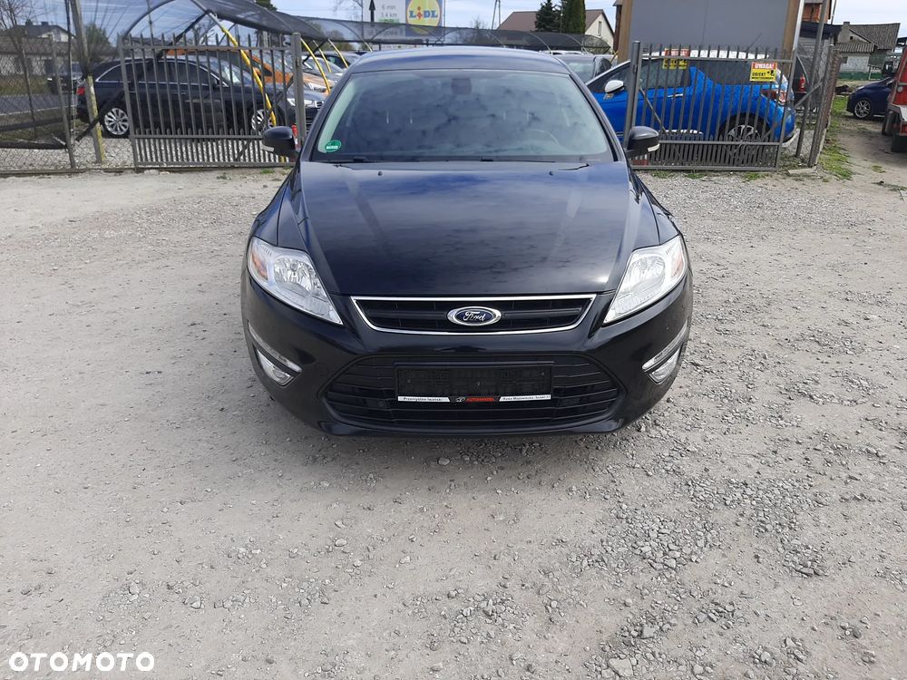 Ford Mondeo 1.6 TDCi Titanium - 12