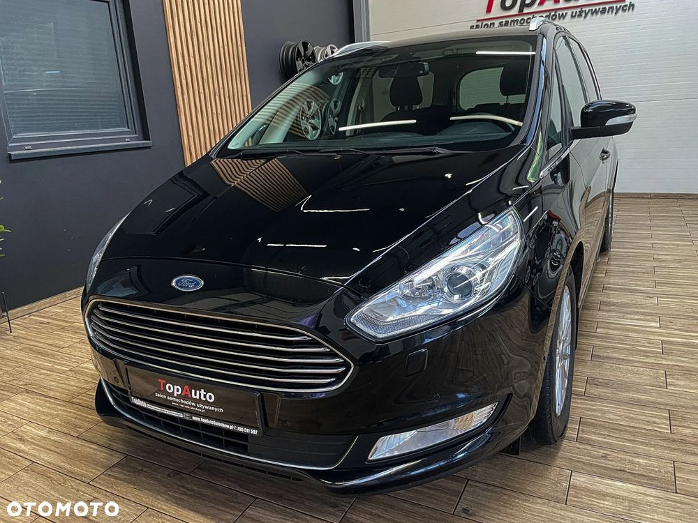 Ford Galaxy 2.0 EcoBlue Titanium - 14