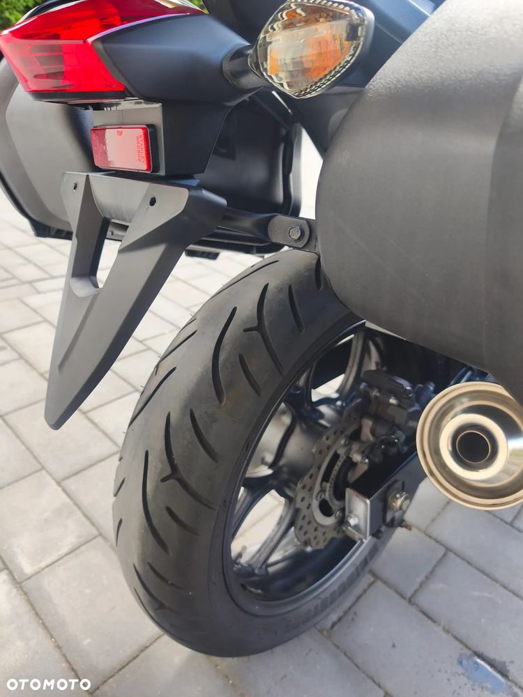 Honda NC - 4