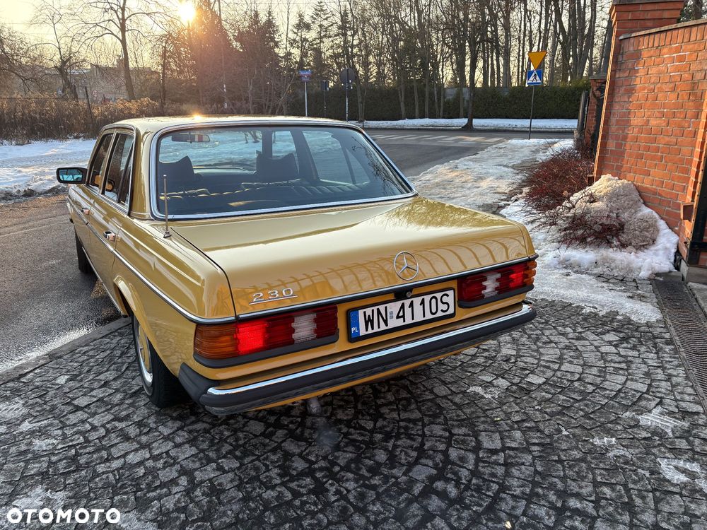 Mercedes-Benz W123 - 3