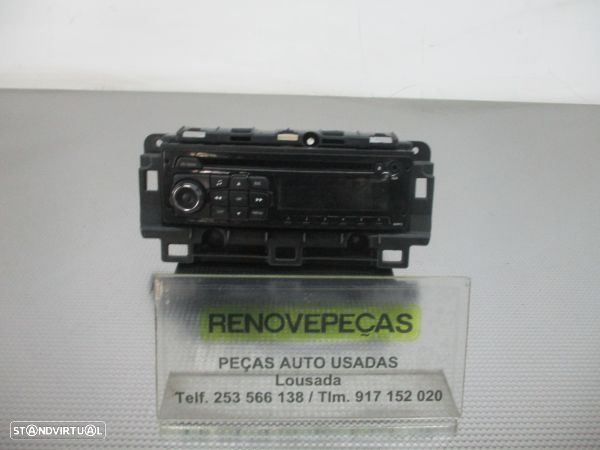 Auto Radio Peugeot 208 I (Ca_, Cc_) - 1