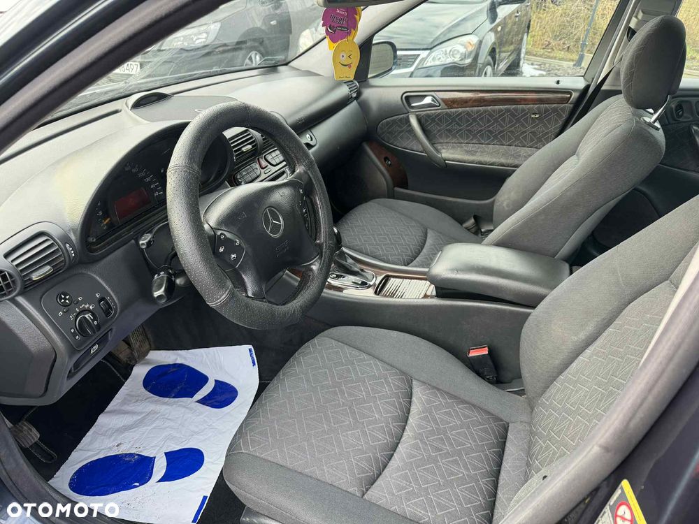 Mercedes-Benz Klasa C - 18